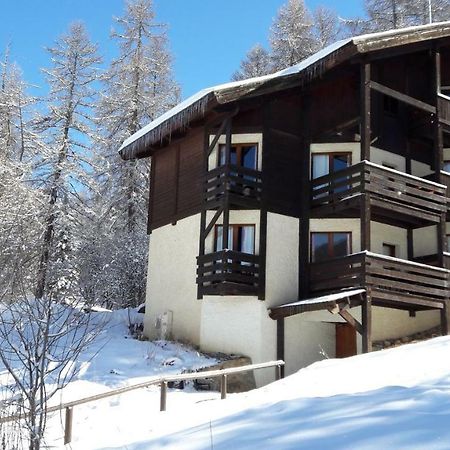 Chalet Les Arolles Les Orres Dış mekan fotoğraf