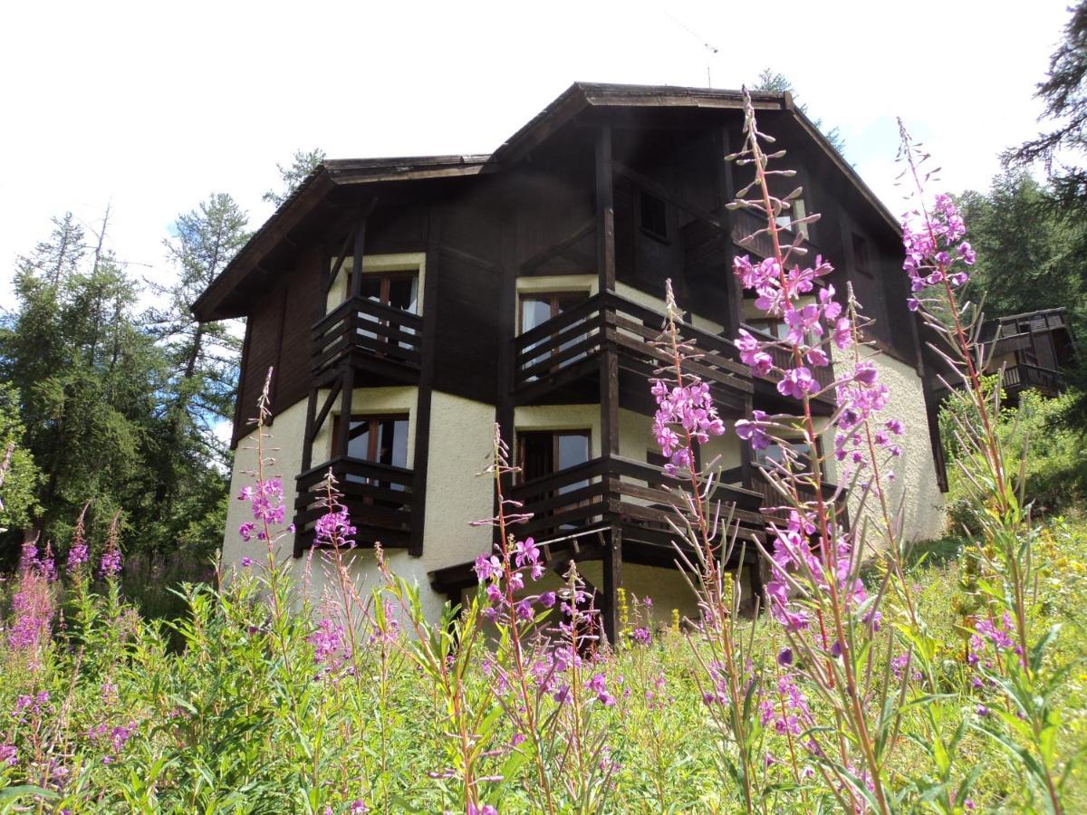 Chalet Les Arolles Les Orres Dış mekan fotoğraf