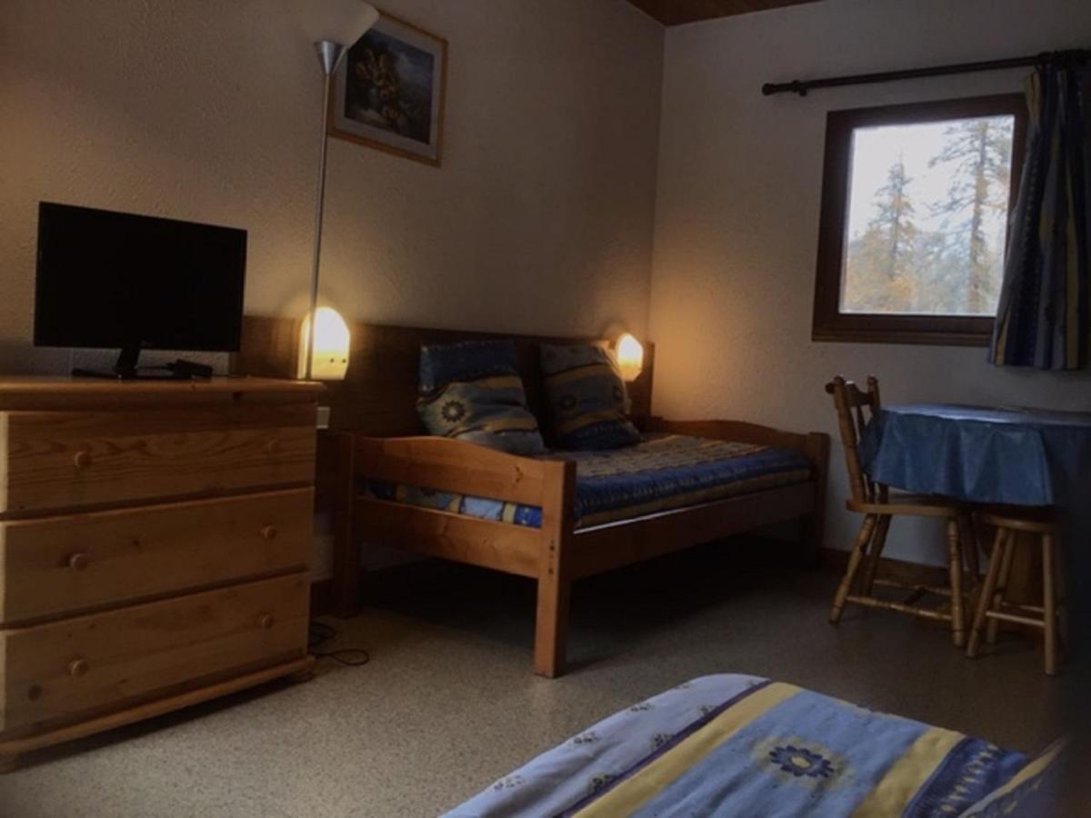 Chalet Les Arolles Les Orres Dış mekan fotoğraf
