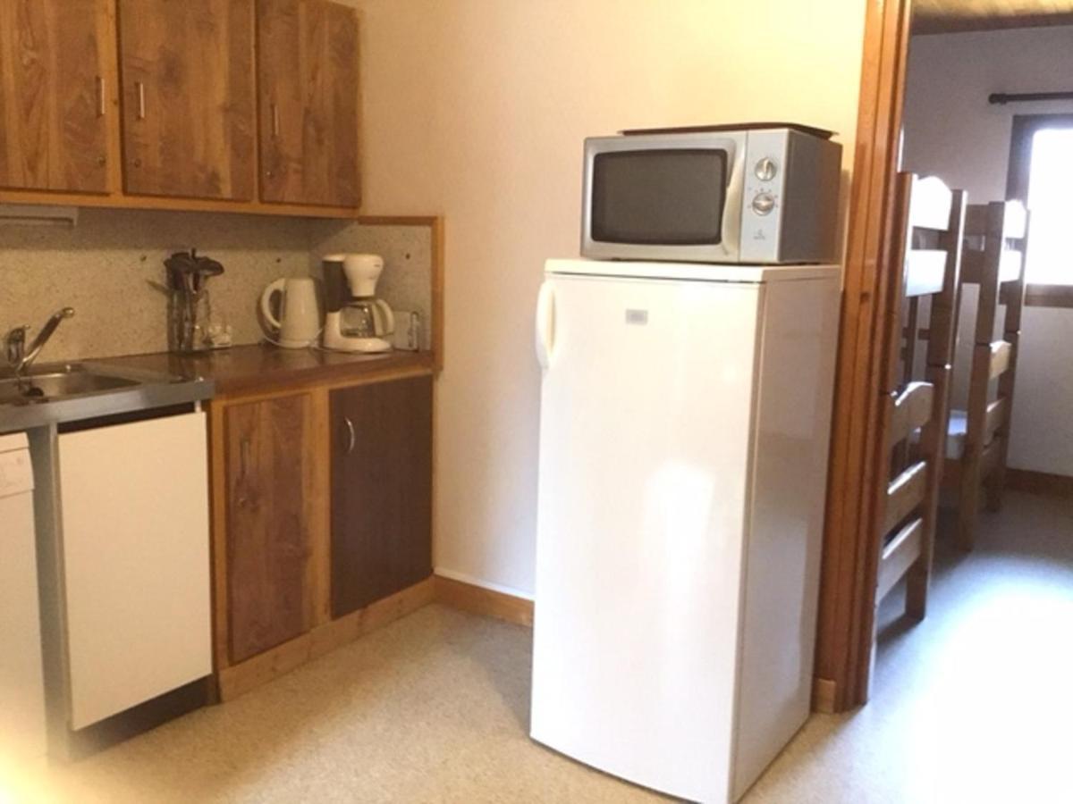 Chalet Les Arolles Les Orres Dış mekan fotoğraf