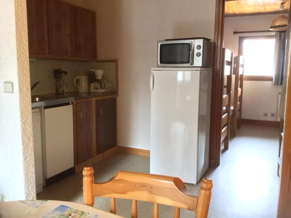 Chalet Les Arolles Les Orres Dış mekan fotoğraf