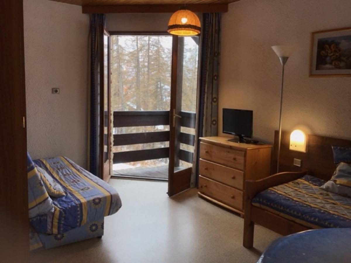 Chalet Les Arolles Les Orres Dış mekan fotoğraf
