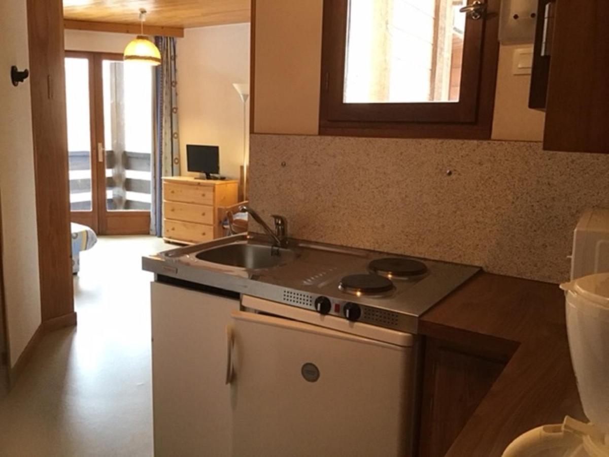 Chalet Les Arolles Les Orres Dış mekan fotoğraf