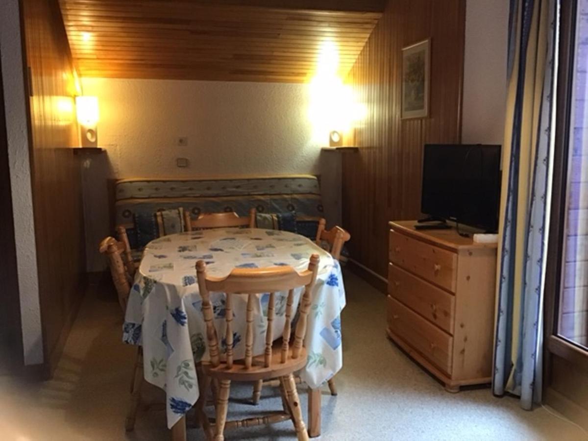 Chalet Les Arolles Les Orres Dış mekan fotoğraf