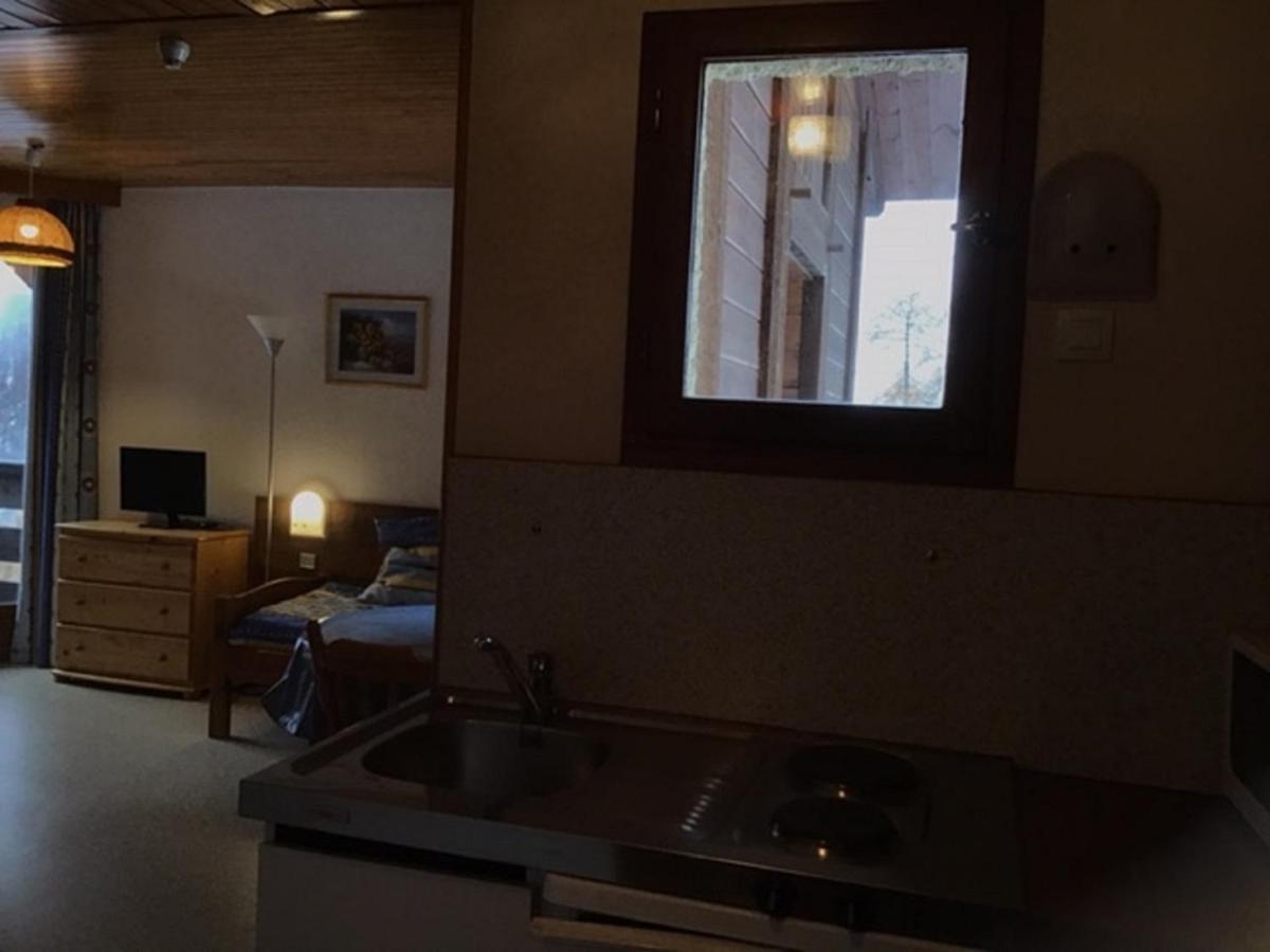 Chalet Les Arolles Les Orres Dış mekan fotoğraf