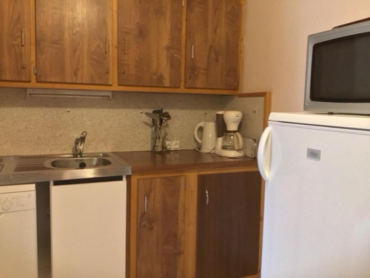 Chalet Les Arolles Les Orres Dış mekan fotoğraf