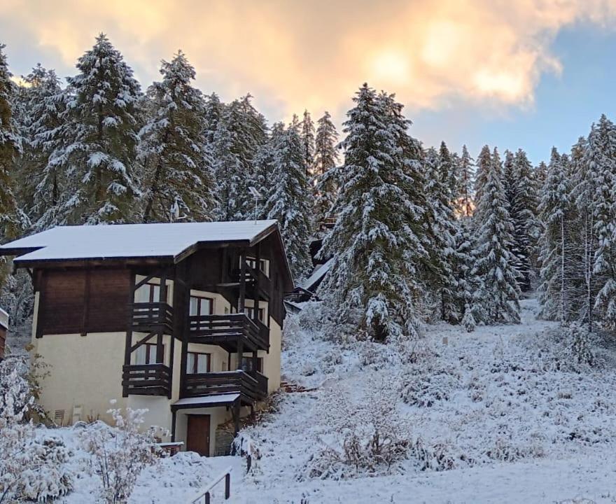 Chalet Les Arolles Les Orres Dış mekan fotoğraf