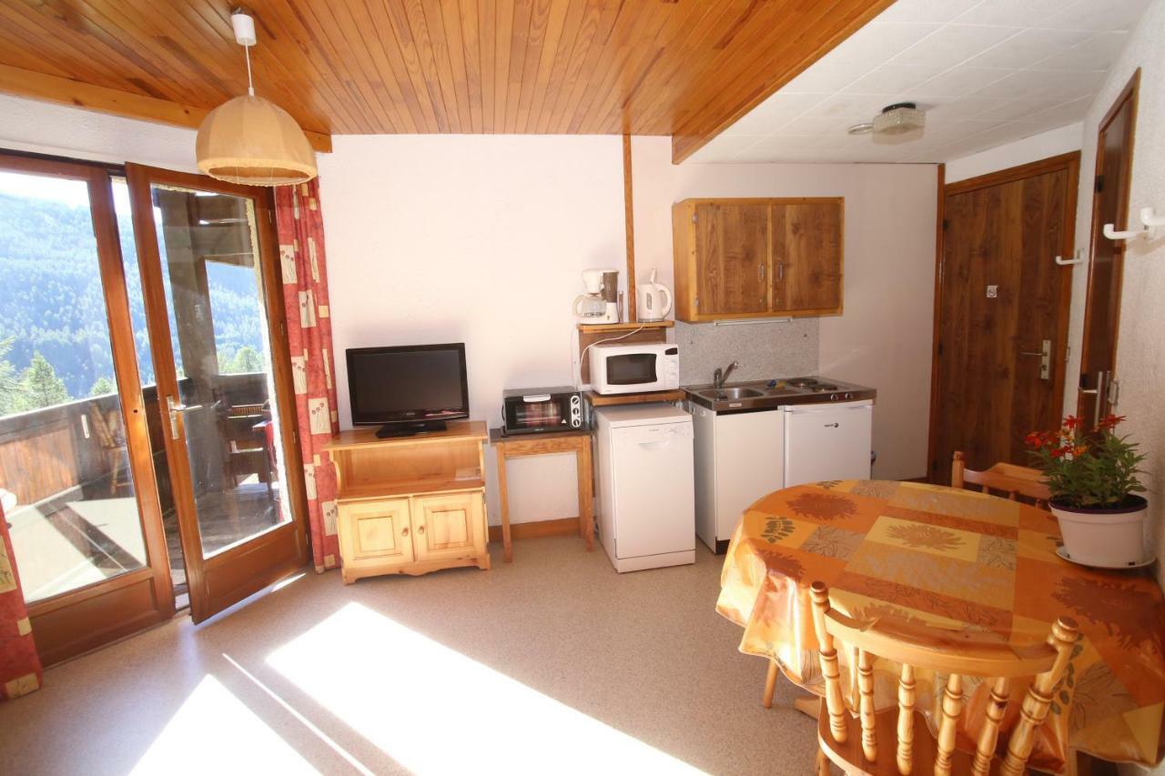 Chalet Les Arolles Les Orres Dış mekan fotoğraf
