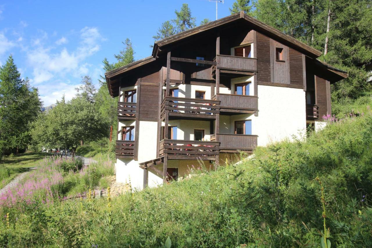 Chalet Les Arolles Les Orres Dış mekan fotoğraf
